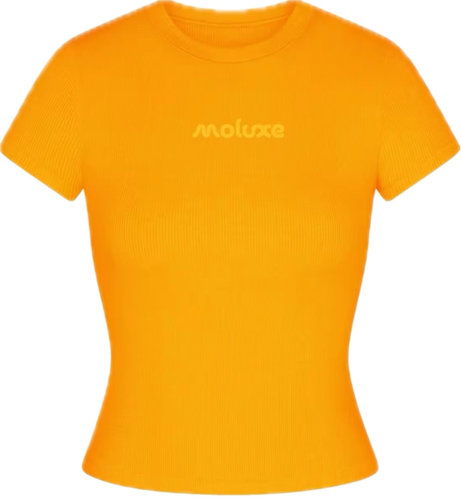 Orange Sherbet Lounge Set