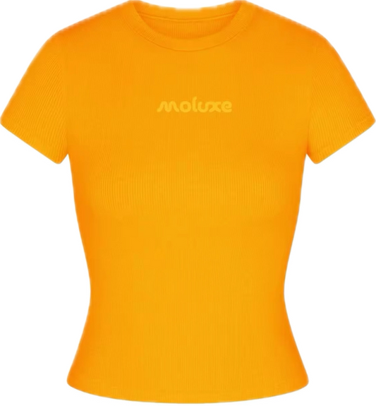 Orange Sherbet Lounge Set